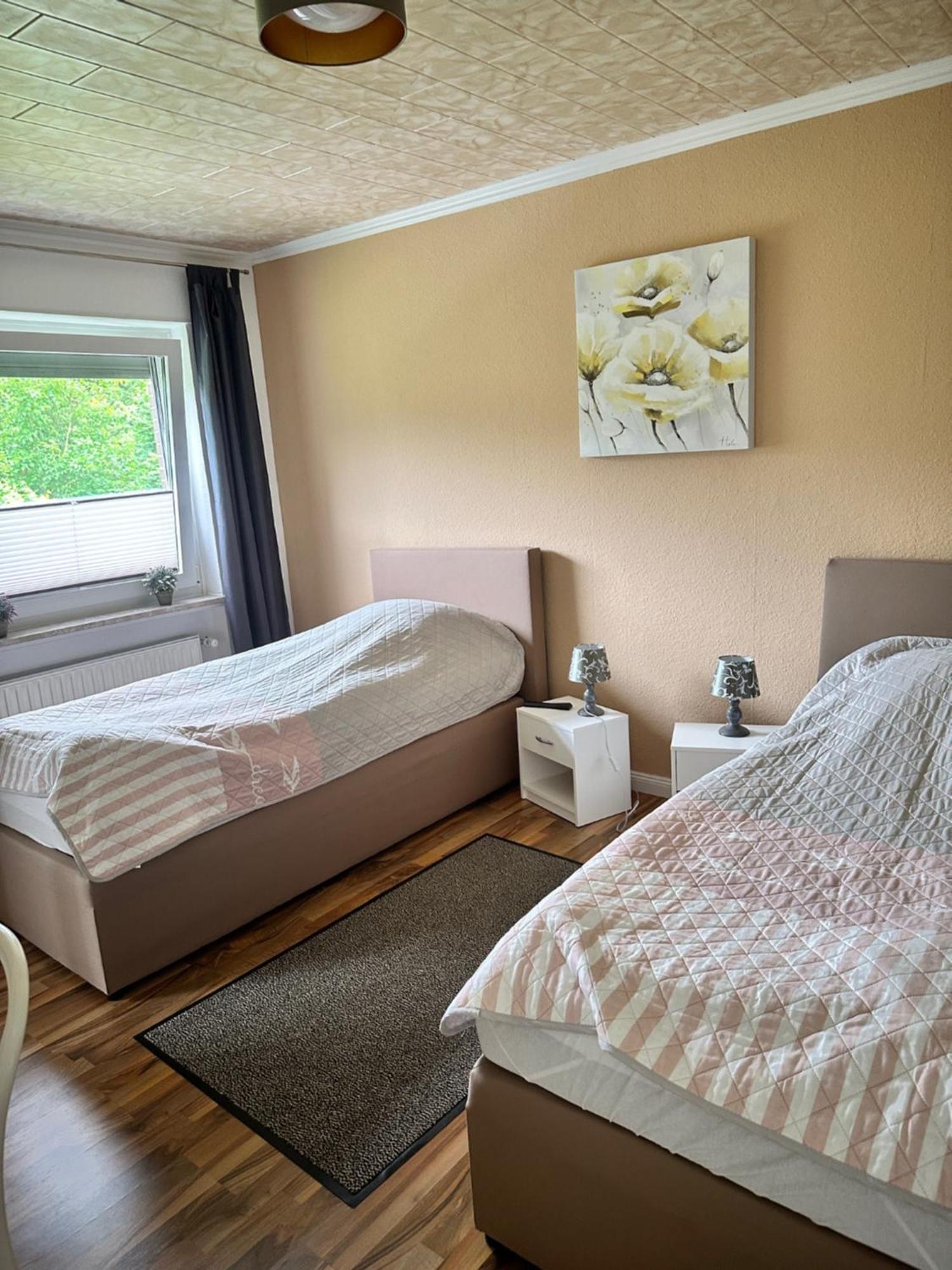Ferienhaus Naehe Bad-Gandersheim Mit 5 Schlafzimmer Winzenburg Exterior photo